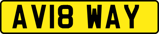 AV18WAY
