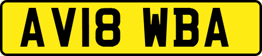AV18WBA