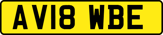 AV18WBE