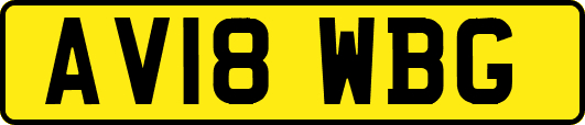 AV18WBG
