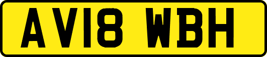 AV18WBH
