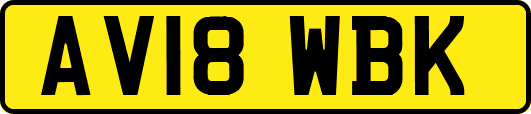 AV18WBK