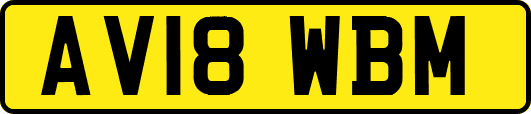 AV18WBM