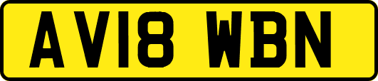 AV18WBN
