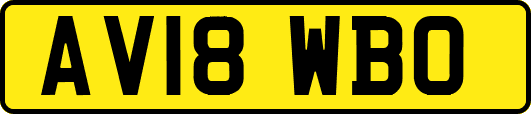 AV18WBO