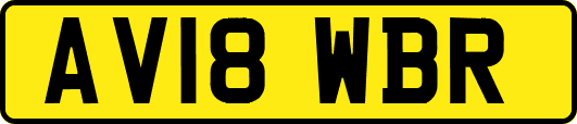 AV18WBR