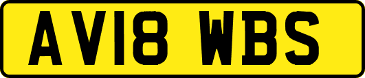 AV18WBS