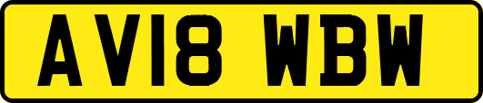 AV18WBW