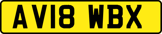 AV18WBX