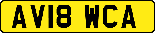AV18WCA