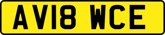 AV18WCE