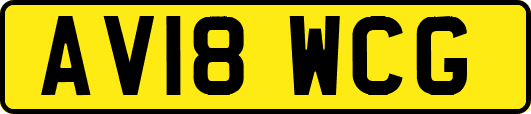 AV18WCG