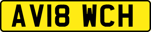 AV18WCH