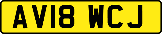 AV18WCJ