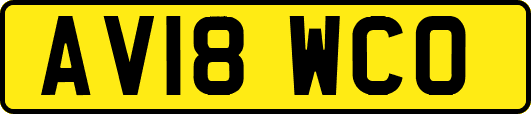 AV18WCO