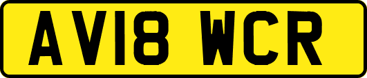 AV18WCR