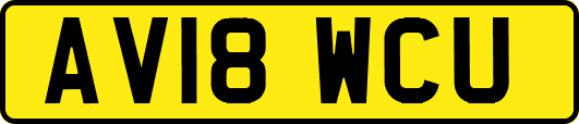 AV18WCU