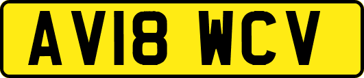 AV18WCV