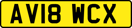 AV18WCX