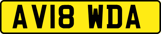 AV18WDA