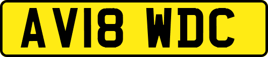 AV18WDC