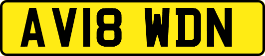 AV18WDN