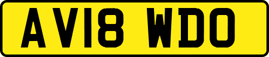 AV18WDO