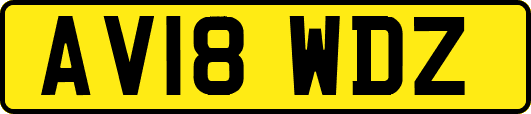 AV18WDZ
