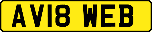 AV18WEB
