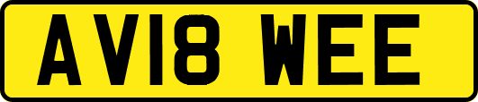 AV18WEE