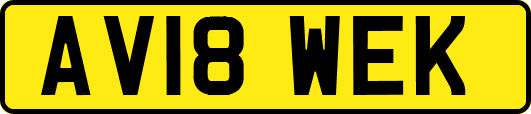 AV18WEK