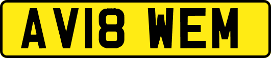 AV18WEM