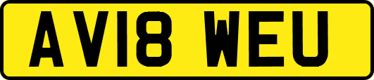 AV18WEU