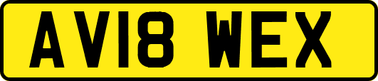 AV18WEX