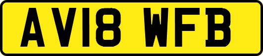 AV18WFB