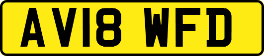 AV18WFD