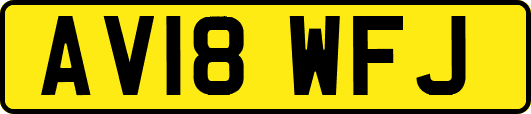 AV18WFJ