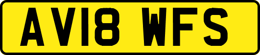 AV18WFS