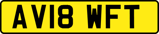 AV18WFT