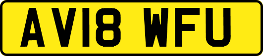 AV18WFU
