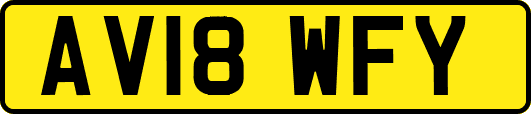 AV18WFY