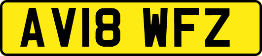 AV18WFZ