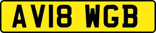 AV18WGB