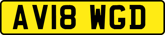 AV18WGD