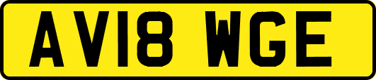 AV18WGE