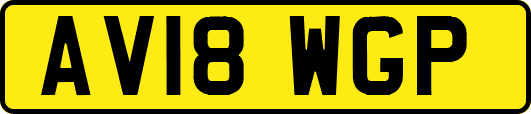 AV18WGP