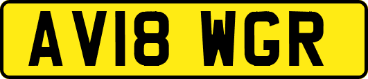 AV18WGR