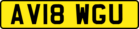 AV18WGU