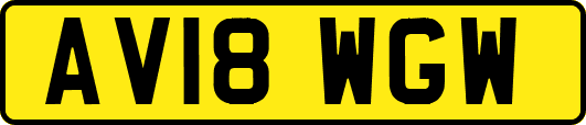 AV18WGW