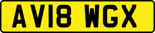 AV18WGX